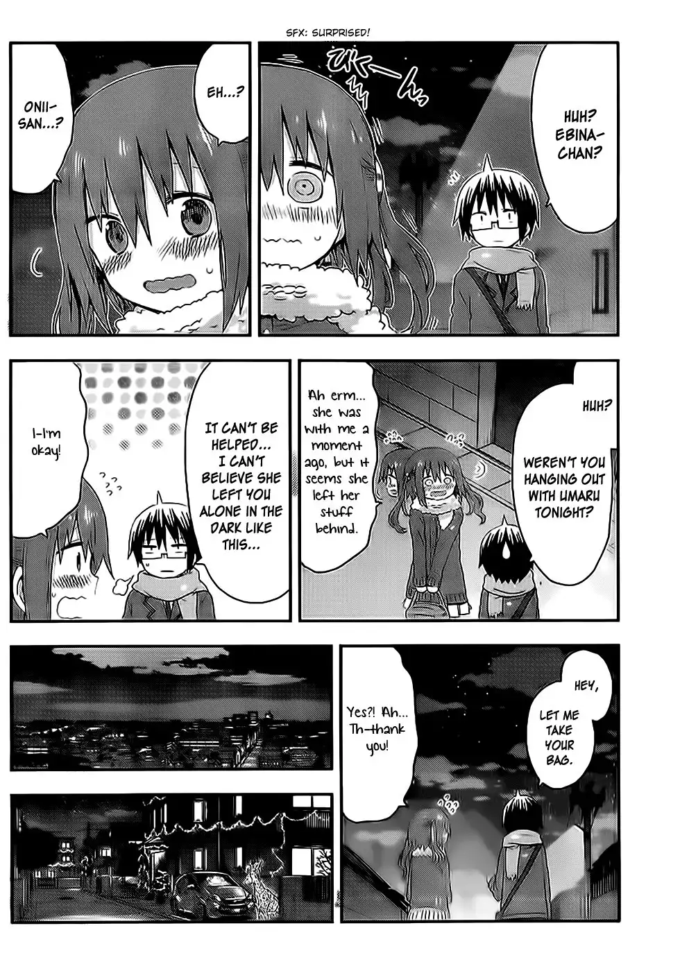 Himouto! Umaru-chan Chapter 89 6